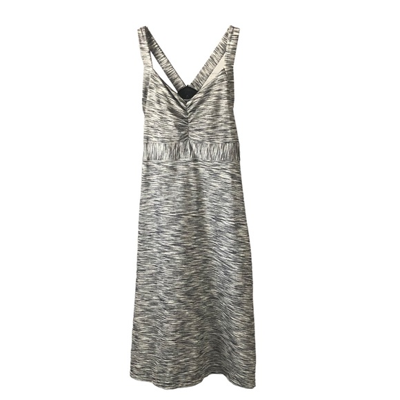 Women's Prana Opal Amaya Space Dye Athletic Stretch Racerback Tank Dress. Size S - Picture 3 of 16